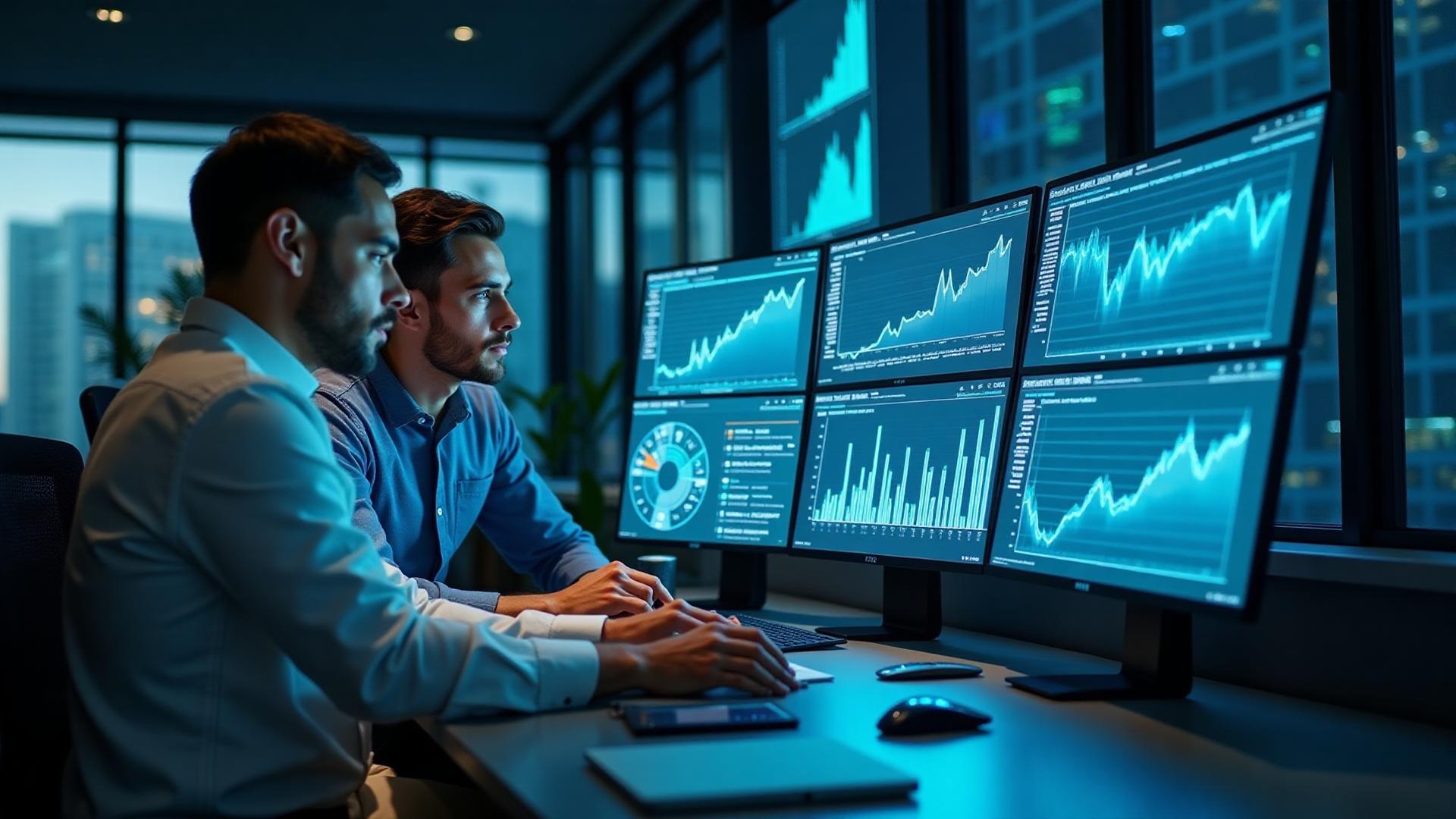 Analyse de données et business intelligence