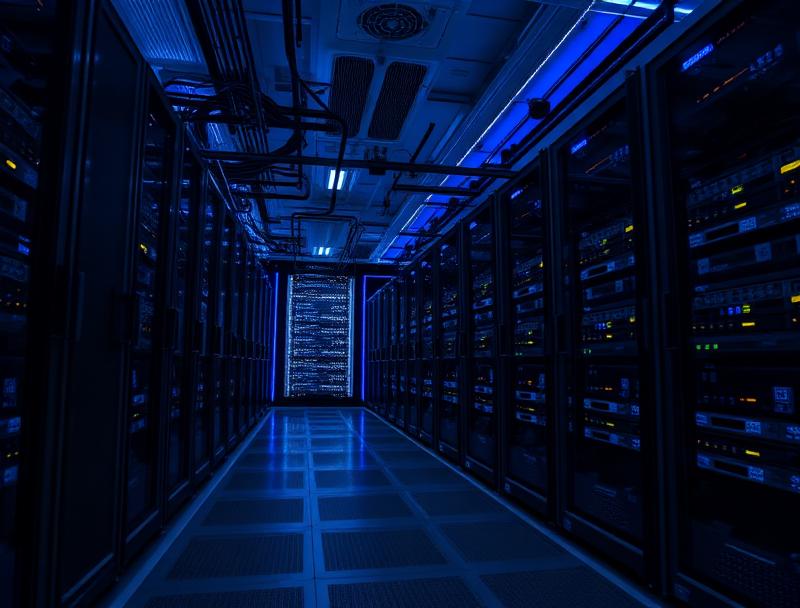 Infrastructure cloud