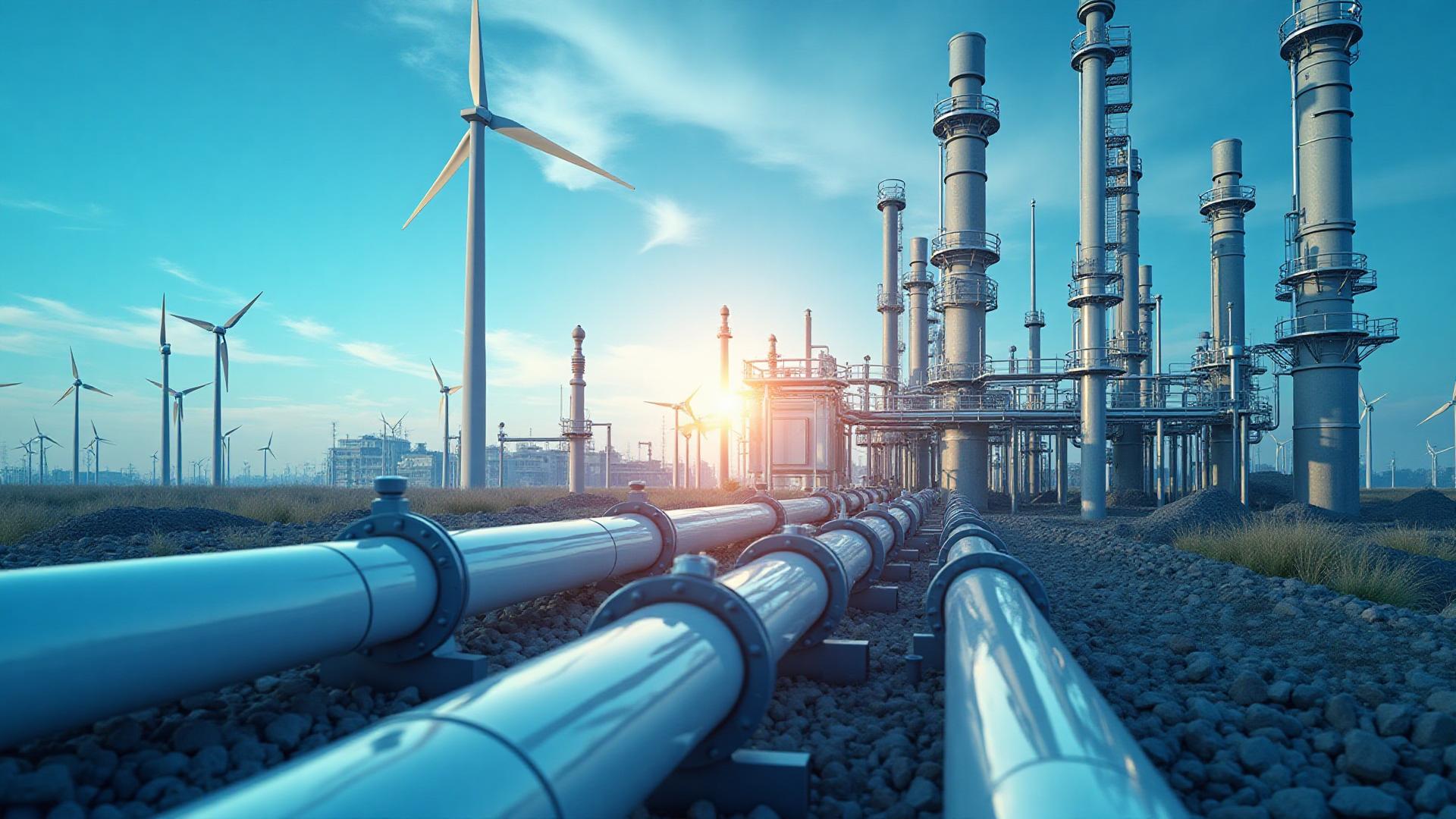 Digitalisation secteur énergie France - CoperBee intégrateur Zoho référence Teréga