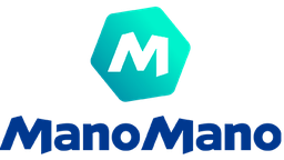 Logo ManoMano — Client CoperBee transformation digitale e-commerce