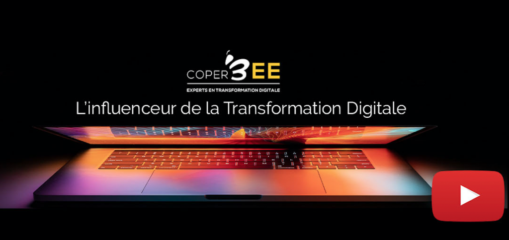 Influenceur de la transformation digitale