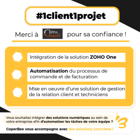 Explication demande client