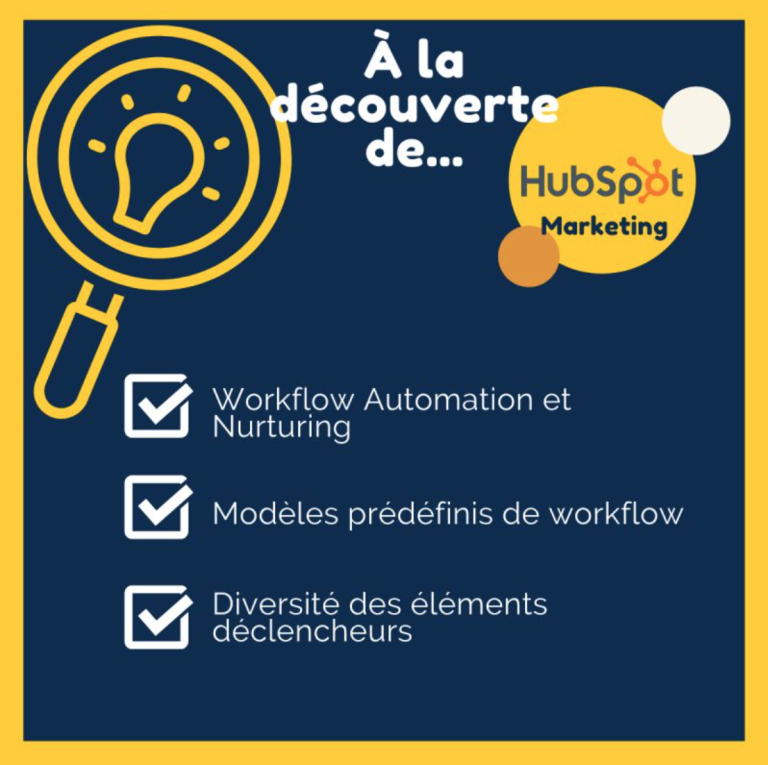 Workflows Hubspot
