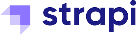 strapi logo