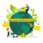 La démarche RSE de ZOHO