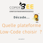 Quelle plateforme de low-code choisir ?