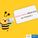 Zoho Voice est en France  !