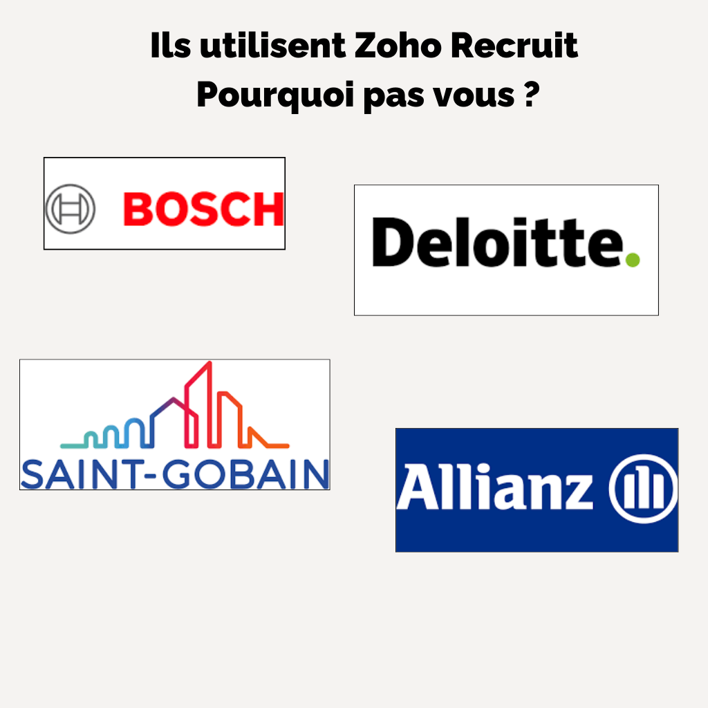 Zoho Recruit