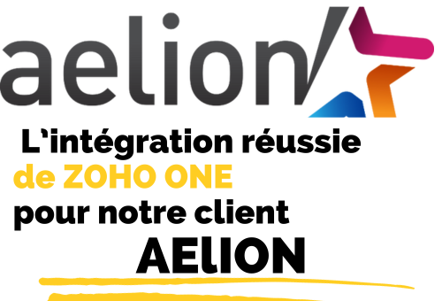 Aelion et Zloho ONE